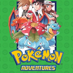Pokémon Adventures Manga Collector’s Edition vol. 8 (Viz Media)