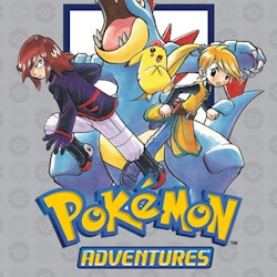 Pokémon Adventures Manga Collector’s Edition vol. 9 (Viz Media)