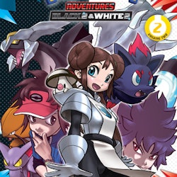Pokémon Adventures: Black 2 & White 2 vol. 2 (Viz Media)