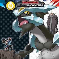 Pokémon Adventures: Black 2 & White 2 vol. 4 (Viz Media)