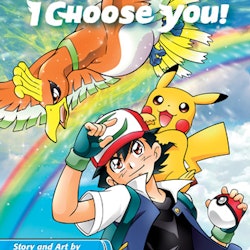 Pokémon the Movie: I Choose You! (Viz Media)