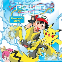 Pokémon the Movie: The Power of Us - Zeraora's Story (Viz Media)