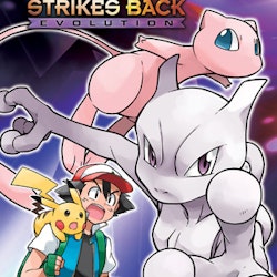 Pokémon: Mewtwo Strikes Back - Evolution (Viz Media)