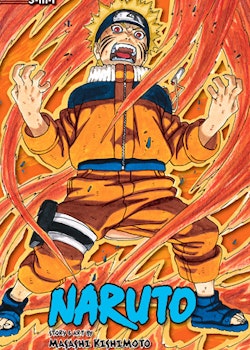 Naruto Manga 3-in-1 Edition vol. 9 (Viz Media)