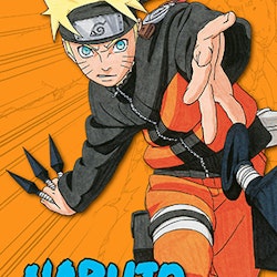 Naruto Manga 3-in-1 Edition vol. 10 (Viz Media)