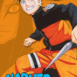 Naruto Manga 3-in-1 Edition vol. 11 (Viz Media)