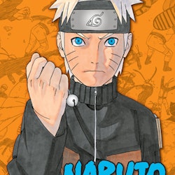 Naruto Manga 3-in-1 Edition vol. 16 (Viz Media)