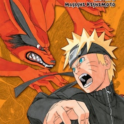 Naruto Manga 3-in-1 Edition vol. 17 (Viz Media)