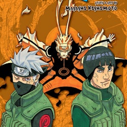 Naruto Manga 3-in-1 Edition vol. 21 (Viz Media)