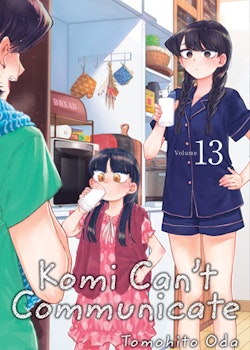 Komi Can’t Communicate Manga vol. 13 (Viz Media)