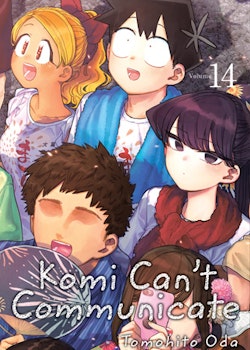 Komi Can’t Communicate Manga vol. 14 (Viz Media)