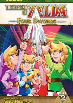The Legend of Zelda Manga vol. 7 (Viz Media)