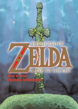 The Legend of Zelda: A Link to the Past (Viz Media)