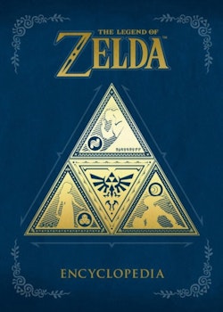 The Legend Of Zelda: Encyclopedia (Dark Horse Comics)