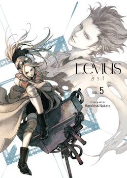 Levius/est Manga vol. 5 (Viz Media)