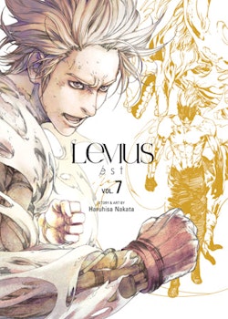Levius/est Manga vol. 7 (Viz Media)