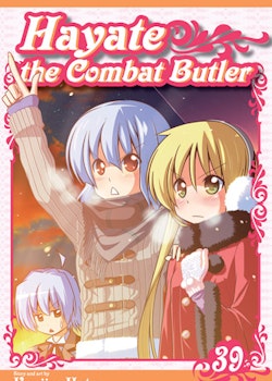 Hayate the Combat Butler Manga vol. 39 (Viz Media)
