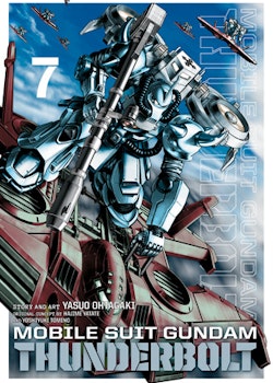 Mobile Suit Gundam Thunderbolt Manga vol. 7 (Viz Media)