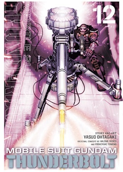 Mobile Suit Gundam Thunderbolt Manga vol. 12 (Viz Media)