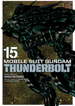 Mobile Suit Gundam Thunderbolt Manga vol. 15 (Viz Media)