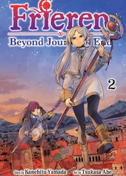 Frieren: Beyond Journey’s End vol. 2 (Viz Media)