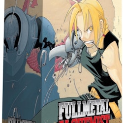 Fullmetal Alchemist Complete Box Set (Viz Media)
