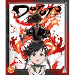 Dororo Complete Collection Blu-Ray