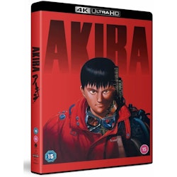 Akira Standard Edition 4K UHD Blu-Ray