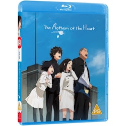 The Anthem of the Heart Blu-Ray
