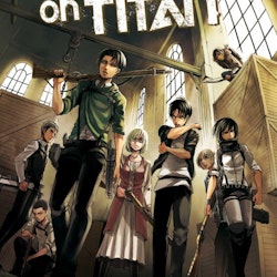 Attack on Titan Manga vol. 13 (Kodansha)