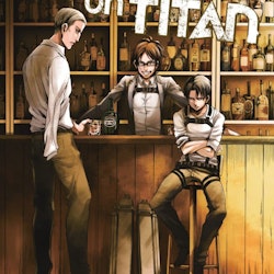 Attack on Titan Manga vol. 14 (Kodansha)