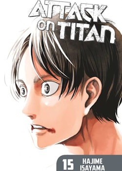 Attack on Titan Manga vol. 15 (Kodansha)