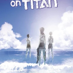 Attack on Titan Manga vol. 22 (Kodansha)