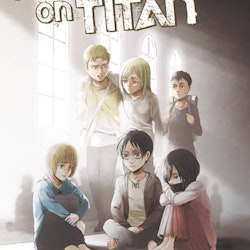 Attack on Titan Manga vol. 24 (Kodansha)