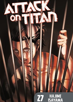 Attack on Titan Manga vol. 27 (Kodansha)