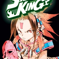 Shaman King Omnibus 1 Vol. 1-3 (Kodansha)