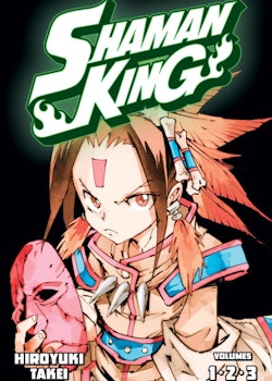 Shaman King Omnibus 1 Vol. 1-3 (Kodansha)