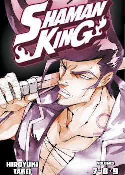 Shaman King Omnibus 3 Vol. 7-9 (Kodansha)