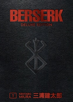 Berserk Deluxe Edition vol. 1 (Dark Horse Comics)