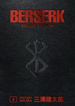 Berserk Deluxe Edition vol. 4 (Dark Horse Comics)