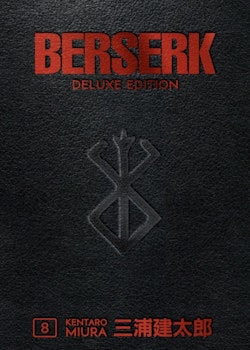 Berserk Deluxe Edition vol. 8 (Dark Horse Comics)