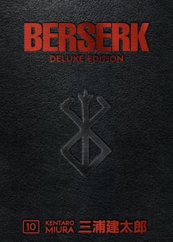 Berserk Deluxe Edition vol. 10 (Dark Horse Comics)