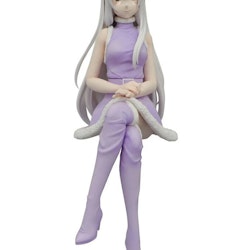 Re:Zero Noodle Stopper Figure Echidna Snow Princess (FuRyu)