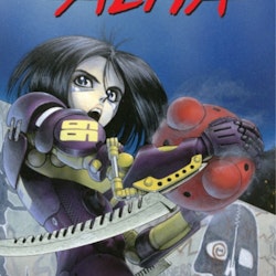 Battle Angel Alita Manga vol. 2 (Kodansha)