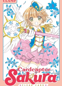 Cardcaptor Sakura: Clear Card Manga vol. 5 (Kodansha)
