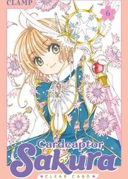 Cardcaptor Sakura: Clear Card Manga vol. 6 (Kodansha)