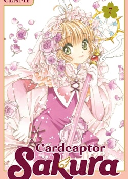 Cardcaptor Sakura: Clear Card Manga vol. 7 (Kodansha)