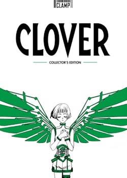 Clover Collector's Edition Manga (Kodansha)