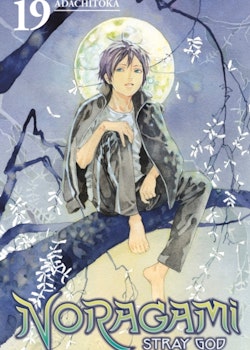 Noragami: Stray God Manga vol. 19 (Kodansha)