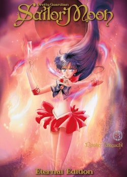 Sailor Moon Eternal Edition Manga vol. 3 (Kodansha)